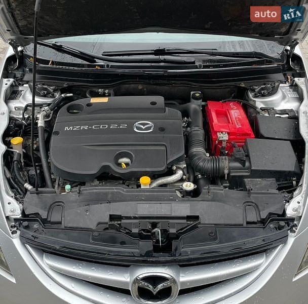 Седан Mazda 6 2009 в Тлумаче