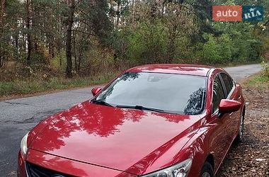 Седан Mazda 6 2013 в Киеве