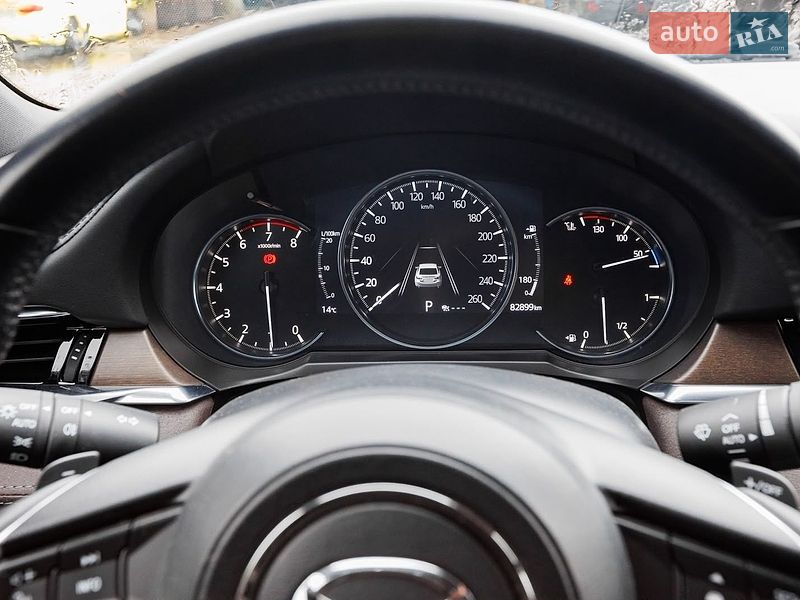 Седан Mazda 6 2020 в Полтаве