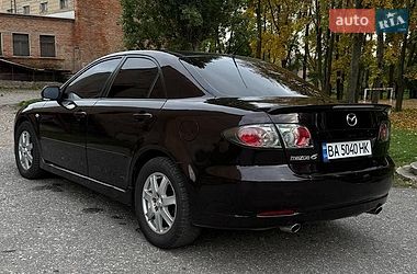 Седан Mazda 6 2006 в Александрие фото 5 Седан Mazda 6 2006 в Александрие