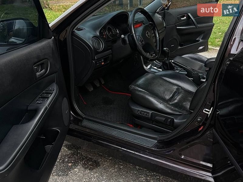 Седан Mazda 6 2006 в Александрие фото 10 Седан Mazda 6 2006 в Александрие