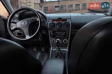 Седан Mazda 6 2006 в Александрие фото 16 Седан Mazda 6 2006 в Александрие
