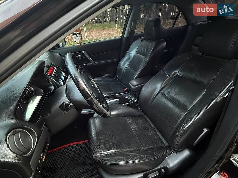 Седан Mazda 6 2006 в Александрие фото 13 Седан Mazda 6 2006 в Александрие