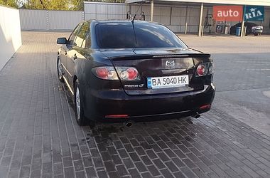 Седан Mazda 6 2006 в Александрие фото 28 Седан Mazda 6 2006 в Александрие