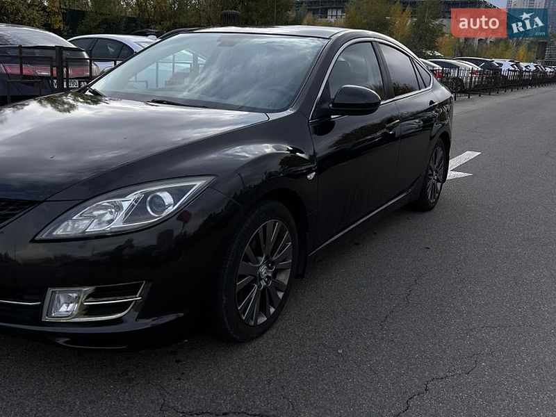 Седан Mazda 6 2007 в Киеве