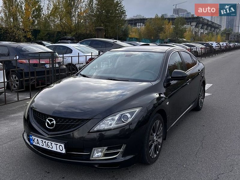 Седан Mazda 6 2007 в Киеве
