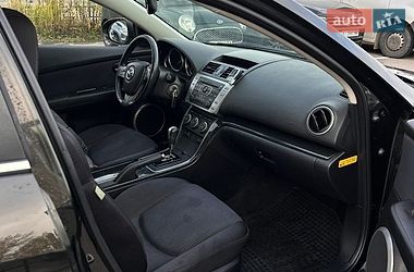 Седан Mazda 6 2007 в Киеве