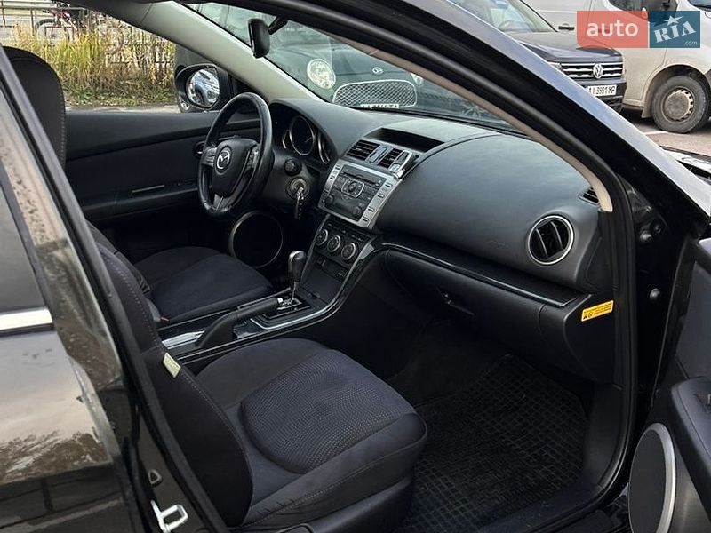 Седан Mazda 6 2007 в Киеве