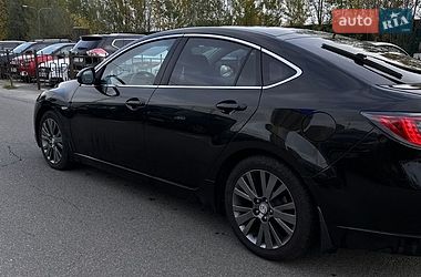 Седан Mazda 6 2007 в Киеве