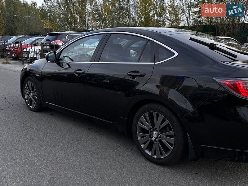 Седан Mazda 6 2007 в Киеве