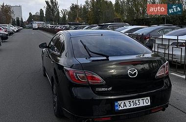Седан Mazda 6 2007 в Киеве