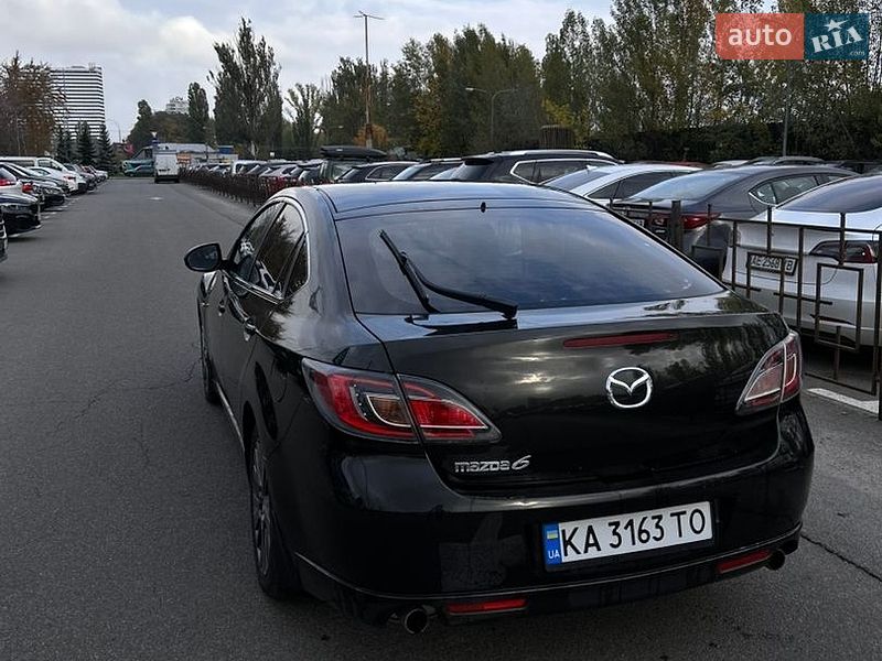 Седан Mazda 6 2007 в Киеве
