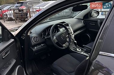 Седан Mazda 6 2007 в Киеве