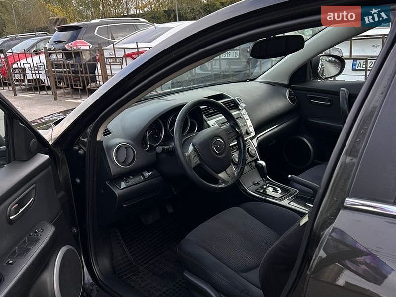 Седан Mazda 6 2007 в Киеве