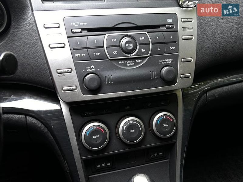 Седан Mazda 6 2007 в Киеве