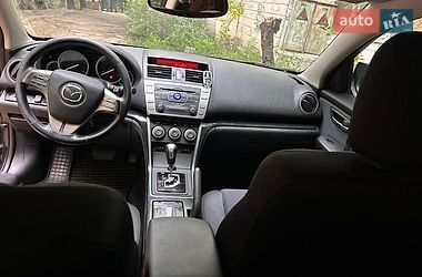 Седан Mazda 6 2007 в Киеве