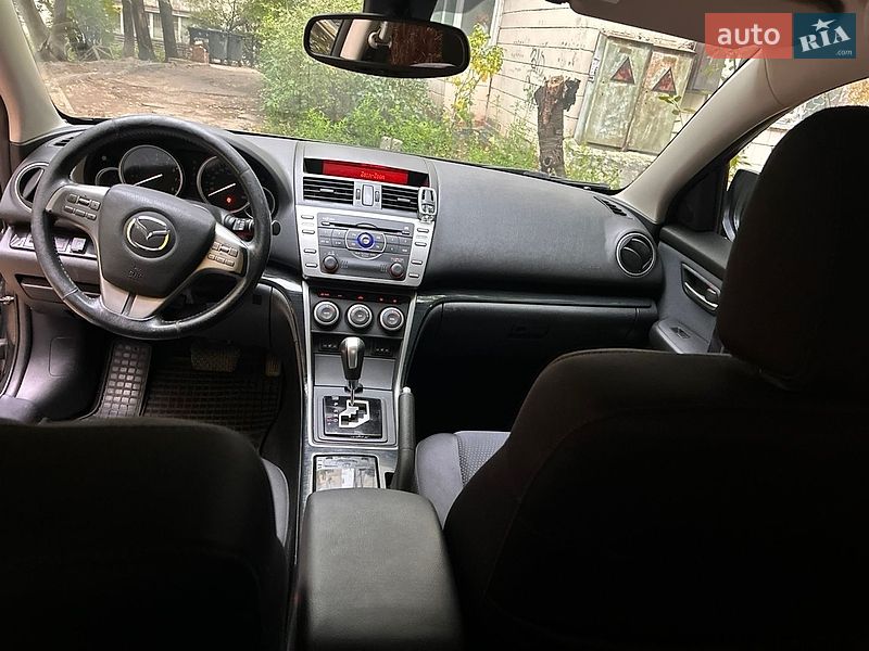 Седан Mazda 6 2007 в Киеве