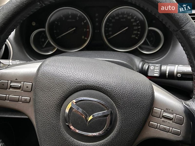 Седан Mazda 6 2007 в Киеве