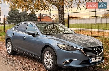 Седан Mazda 6 2015 в Чернигове фото 4 Седан Mazda 6 2015 в Чернигове
