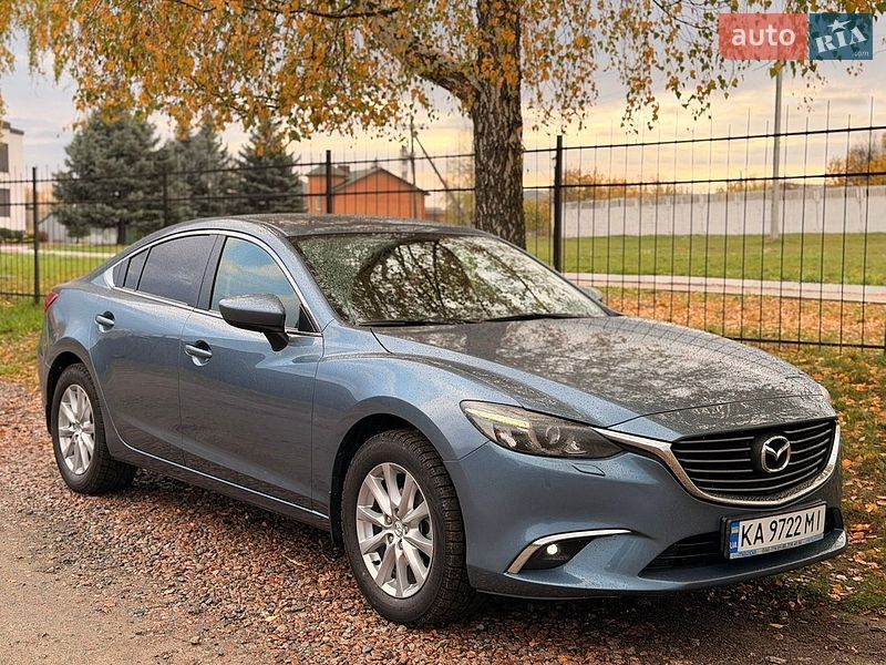 Седан Mazda 6 2015 в Чернигове фото 4 Седан Mazda 6 2015 в Чернигове