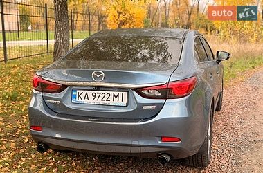 Седан Mazda 6 2015 в Чернигове фото 9 Седан Mazda 6 2015 в Чернигове