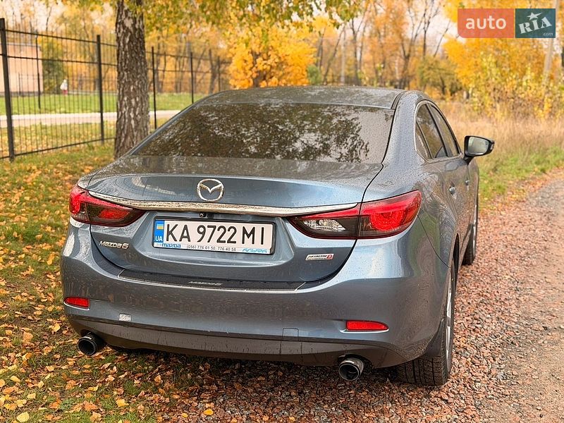 Седан Mazda 6 2015 в Чернигове фото 9 Седан Mazda 6 2015 в Чернигове