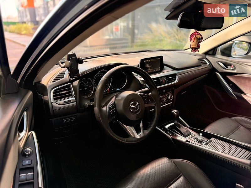 Седан Mazda 6 2015 в Чернигове фото 12 Седан Mazda 6 2015 в Чернигове