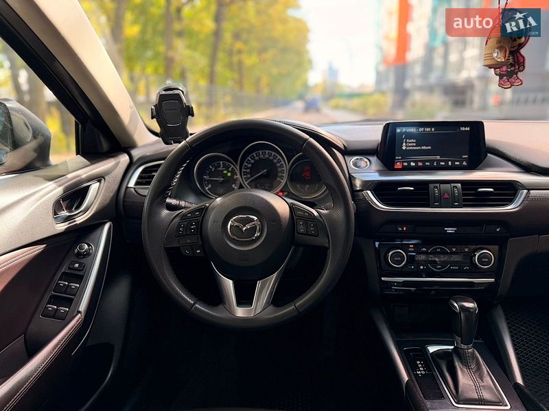 Седан Mazda 6 2015 в Чернигове фото 13 Седан Mazda 6 2015 в Чернигове