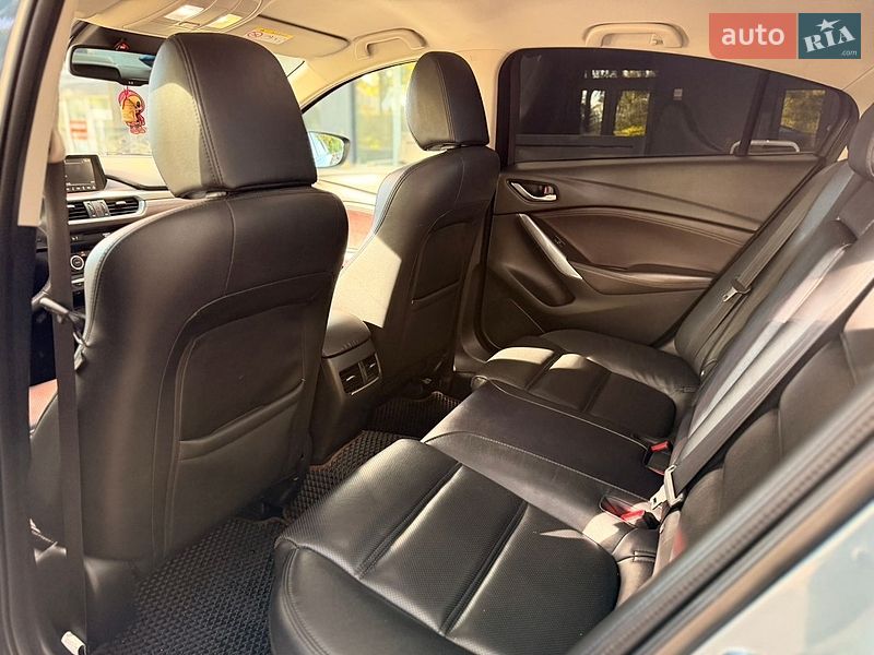 Седан Mazda 6 2015 в Чернигове фото 14 Седан Mazda 6 2015 в Чернигове