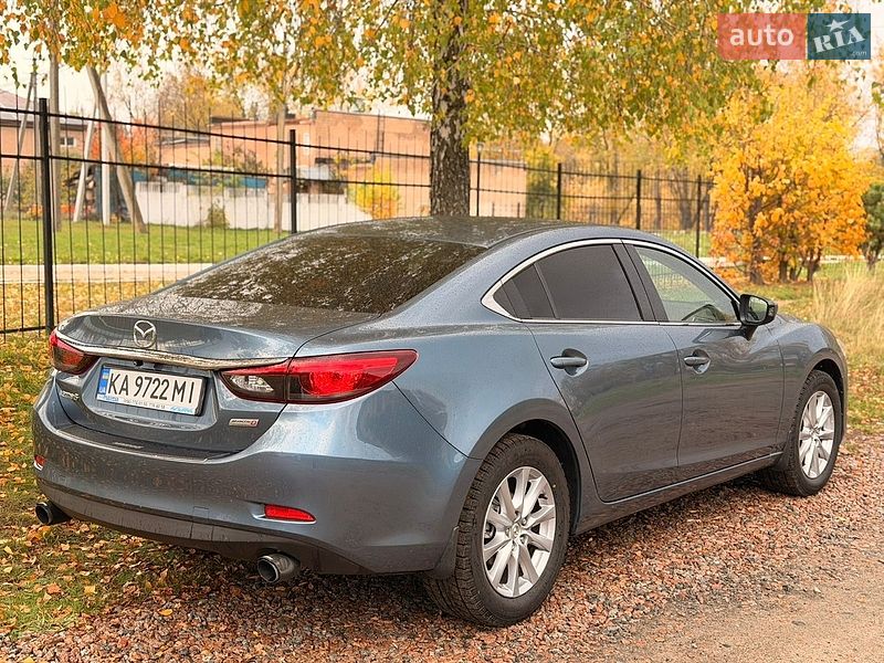 Седан Mazda 6 2015 в Чернигове фото 7 Седан Mazda 6 2015 в Чернигове