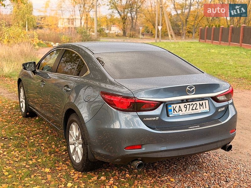 Седан Mazda 6 2015 в Чернигове фото 11 Седан Mazda 6 2015 в Чернигове