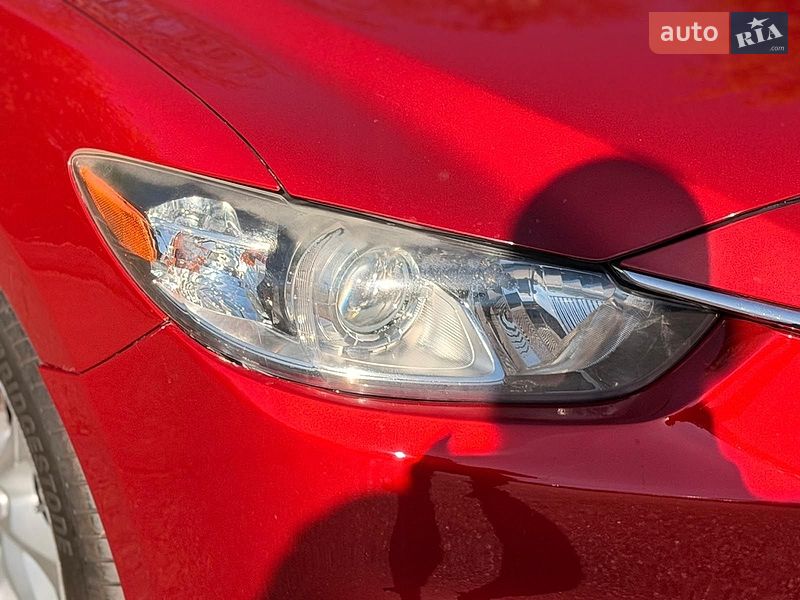 Седан Mazda 6 2016 в Киеве