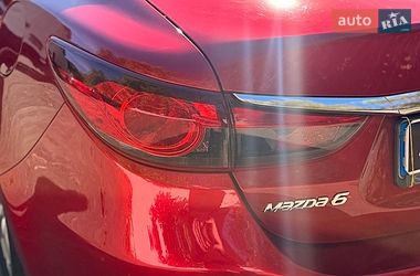 Седан Mazda 6 2016 в Киеве