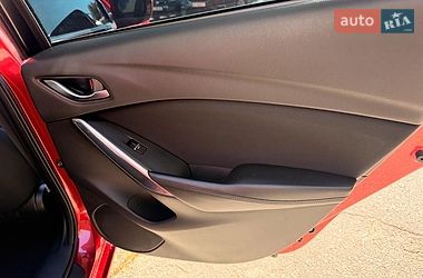 Седан Mazda 6 2016 в Киеве