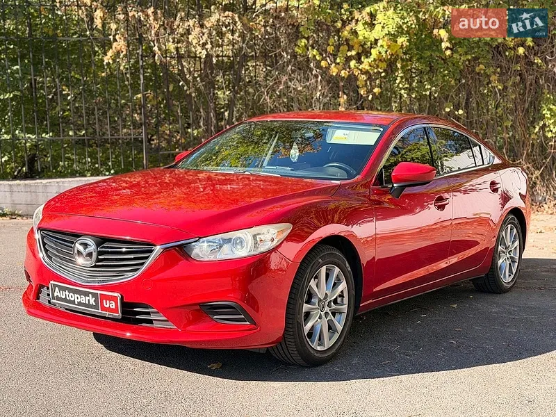 Mazda 6