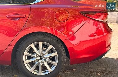 Седан Mazda 6 2016 в Киеве