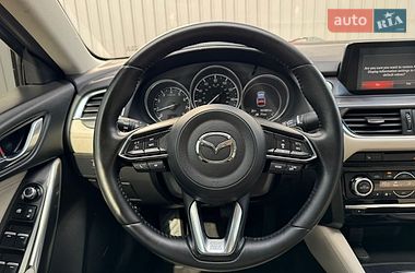 Седан Mazda 6 2017 в Стрые