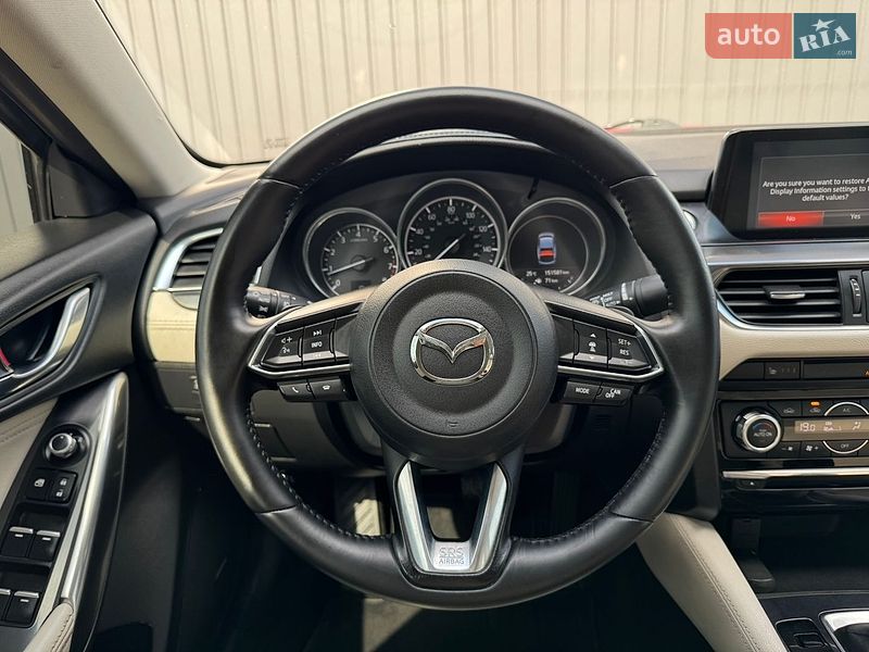 Седан Mazda 6 2017 в Стрые