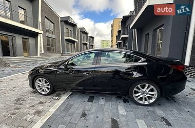 Седан Mazda 6 2016 в Чернівцях