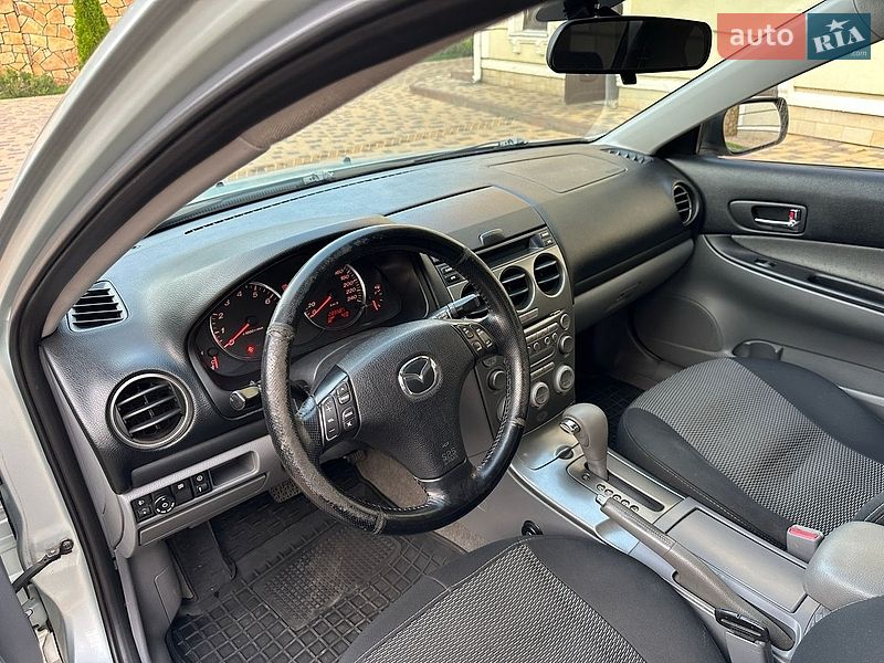 Седан Mazda 6 2003 в Виннице