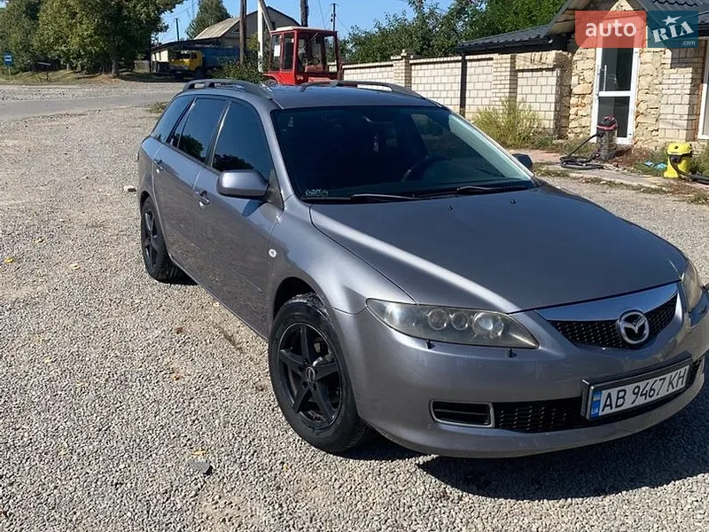 Mazda 6