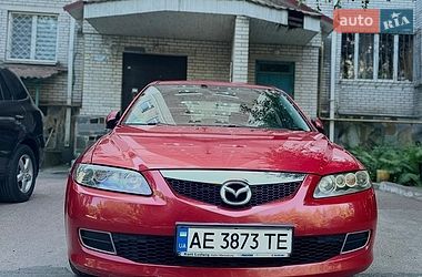 Ліфтбек Mazda 6 2006 в Броварах