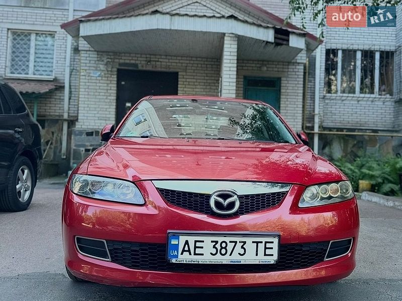 Mazda 6 2006