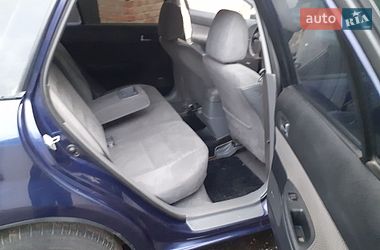 Универсал Mazda 6 2003 в Лубнах
