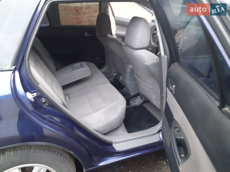 Универсал Mazda 6 2003 в Лубнах