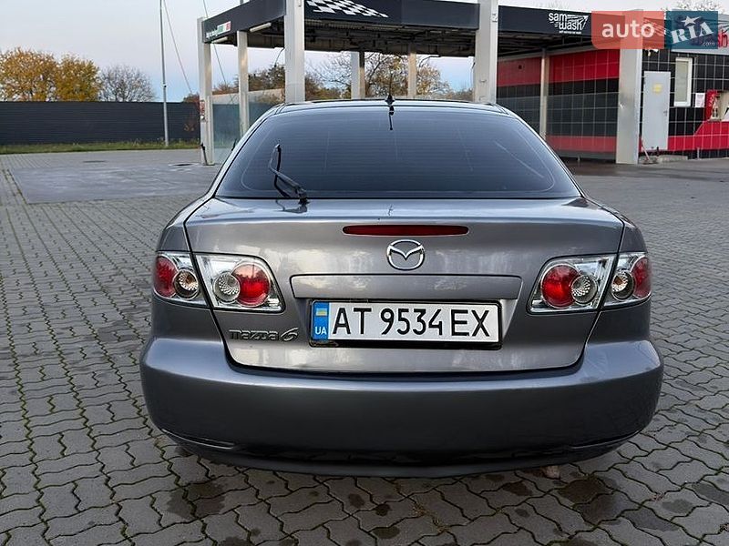 Седан Mazda 6 2005 в Стрые фото 10 Седан Mazda 6 2005 в Стрые