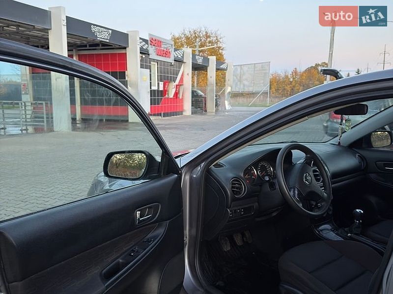 Седан Mazda 6 2005 в Стрые фото 27 Седан Mazda 6 2005 в Стрые