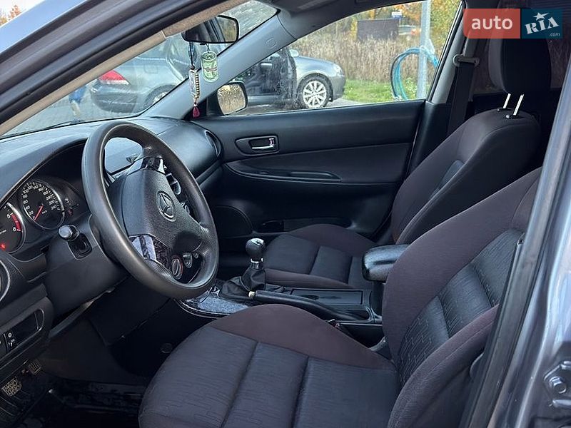 Седан Mazda 6 2005 в Стрые фото 25 Седан Mazda 6 2005 в Стрые