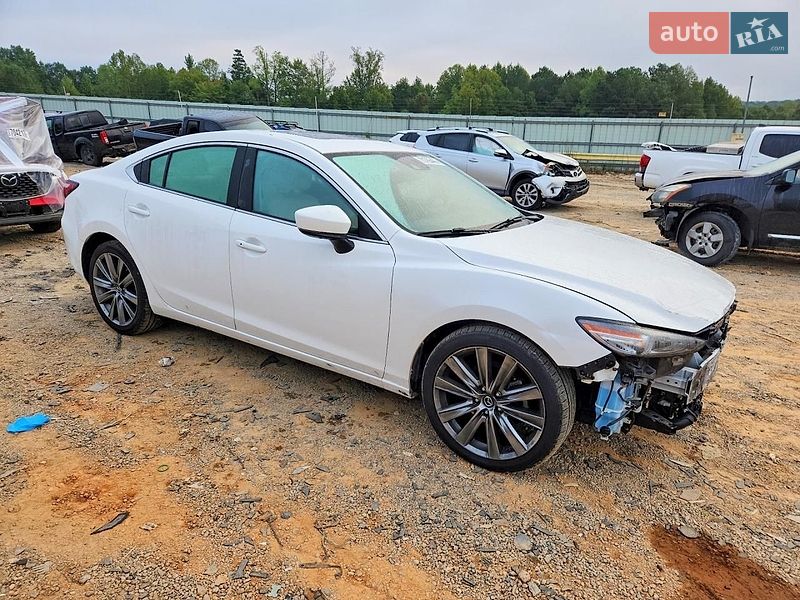 Седан Mazda 6 2018 в Львове фото 4 Седан Mazda 6 2018 в Львове