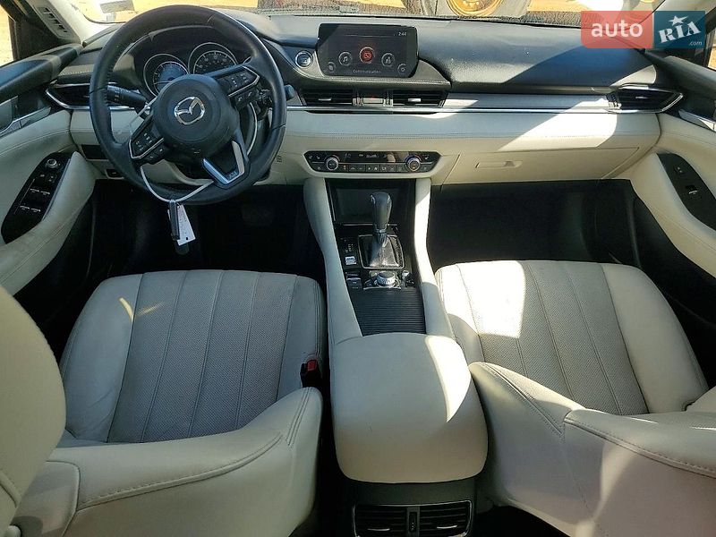 Седан Mazda 6 2018 в Львове фото 8 Седан Mazda 6 2018 в Львове